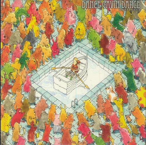 Dance Gavin Dance: Happiness / RECORD