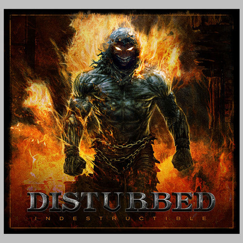 Disturbed: Indestructible / RECORD