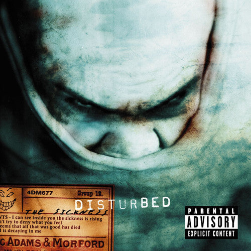 Disturbed: Sickness / RECORD