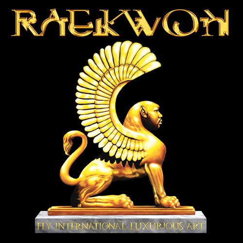 Raekwon: Fly International Luxurious Art / RECORD