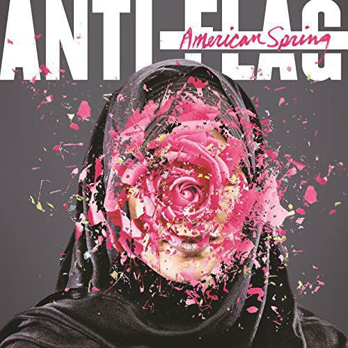Anti-Flag: American Spring / RECORD