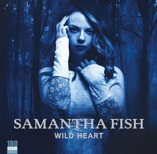 Samantha Fish: Wild Heart / RECORD
