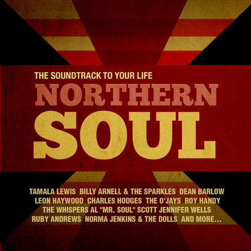 Various Artists: Northern Soul: Soundtrack to Your Life - CD
