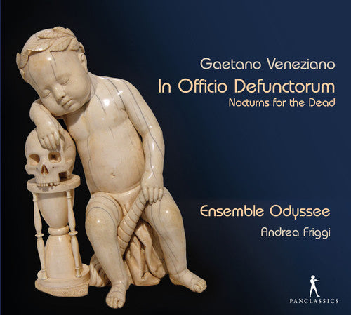 Veneziano / Hoegstroem / Ensemble Odyssee / Friggi: In Officio Defunctorum - Nocturns for the Dead  { CD }