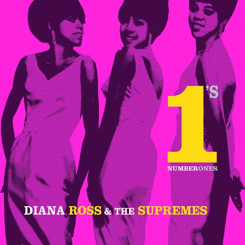 Diana Ross & the Supremes: Number Ones / RECORD