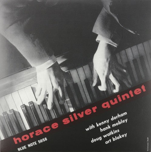 Horace Silver: Horace Silver Quintet / RECORD