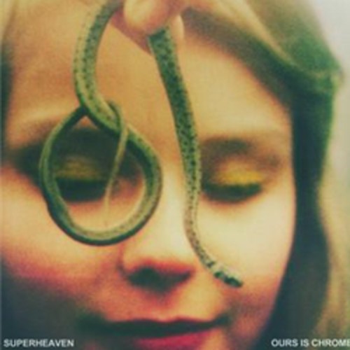 Superheaven: Ours Is Chrome / RECORD