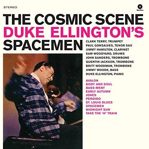 Duke Ellington: Cosmic Scene / RECORD