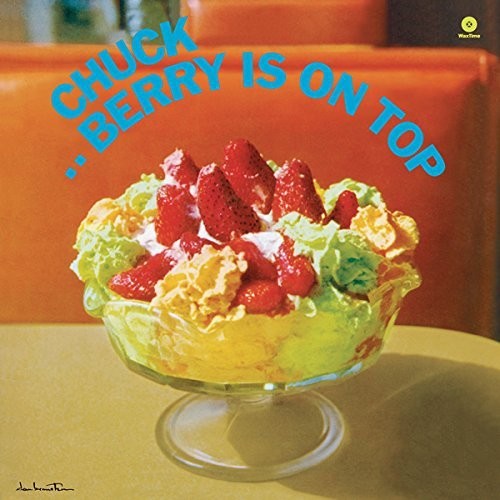 Chuck Berry: Berry Is on Top / RECORD