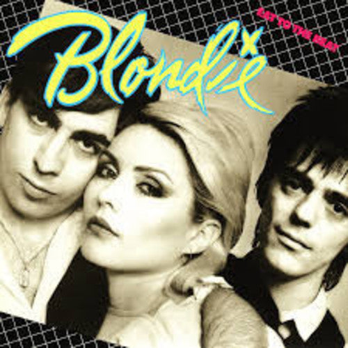 Blondie: Eat To The Beat / RECORD