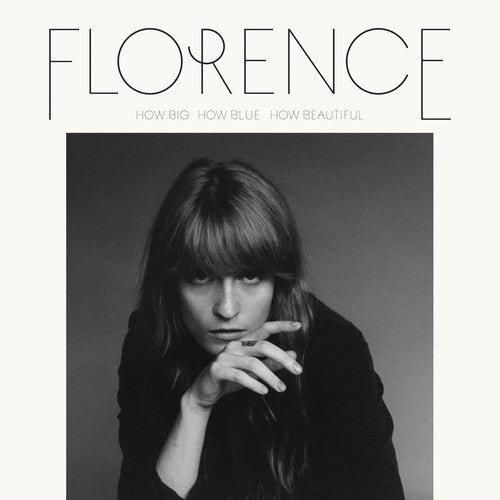 Florence + the Machine: How Big How Blue How Beautiful / RECORD