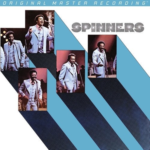 The Spinners: Spinners / RECORD
