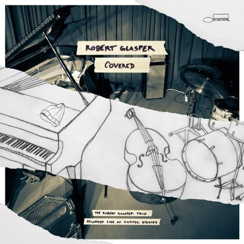 Robert Glasper: Covered (Recorded Live At Capitol Studios) / RECORD