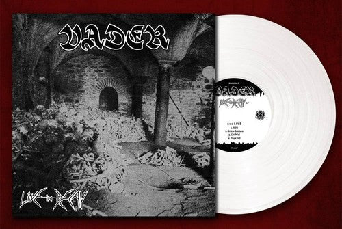 Vader: Live in Decay - CD