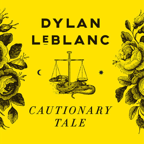 Dylan LeBlanc: Cautionary Tale / RECORD