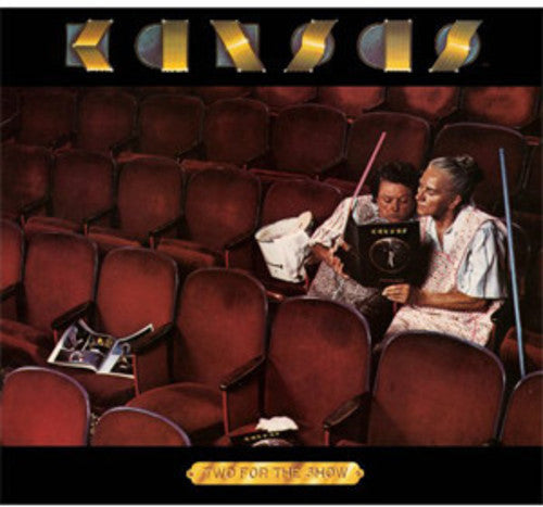 Kansas: Two For The Show / RECORD