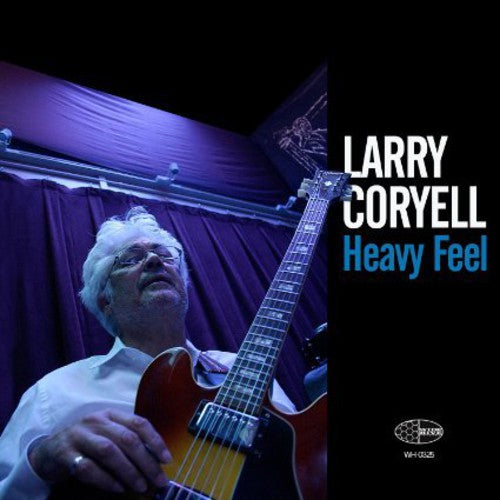 Larry Coryell: Heavy Feel / RECORD