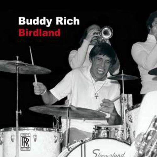 Buddy Rich: Birdland / RECORD