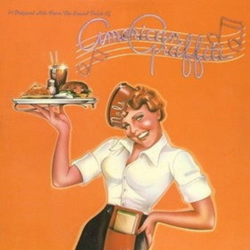Various Artists: American Graffiti (41 Original Hits From the Soundtrack) / RECORD