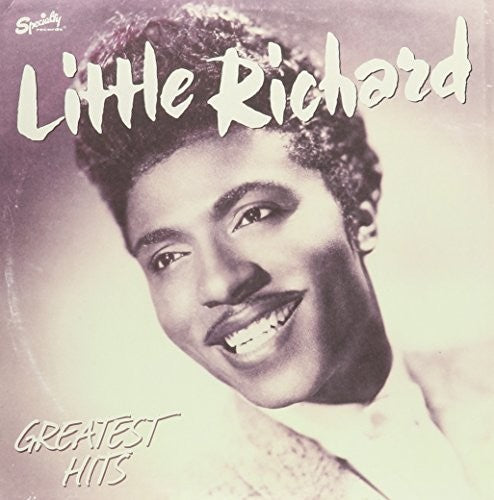 Little Richard: Greatest Hits / RECORD