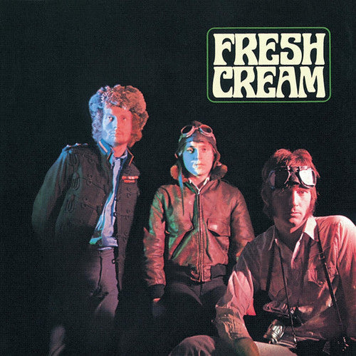 Cream: Fresh Cream / RECORD