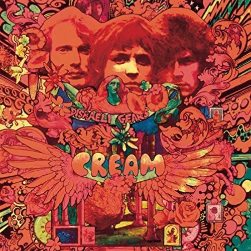 Cream: Disraeli Gears / RECORD