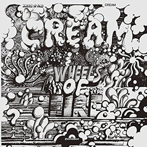 Cream: Wheels of Fire / RECORD