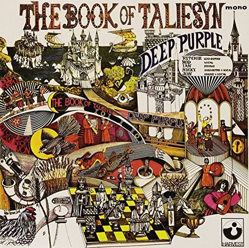 Deep Purple: Book of Taliesyn / RECORD