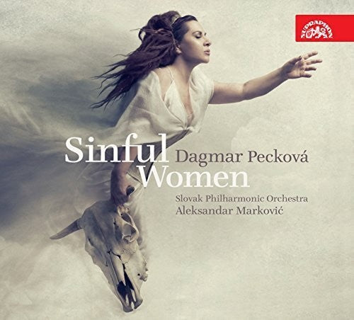 Massenet / Peckova / Slovak Philharmonic Orchestra: Sinful Women  { CD }