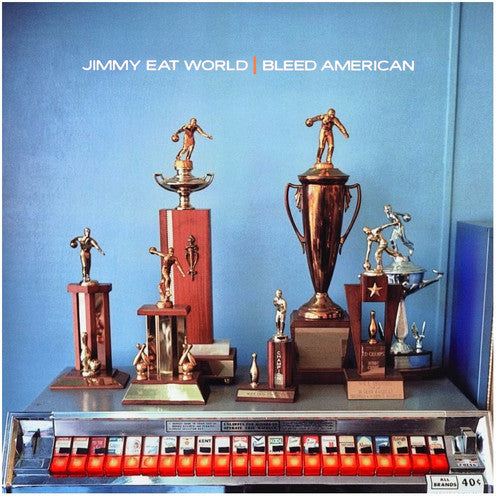 Jimmy Eat World: Bleed American / RECORD