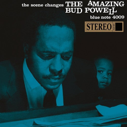 Bud Powell: Scene Changes / RECORD