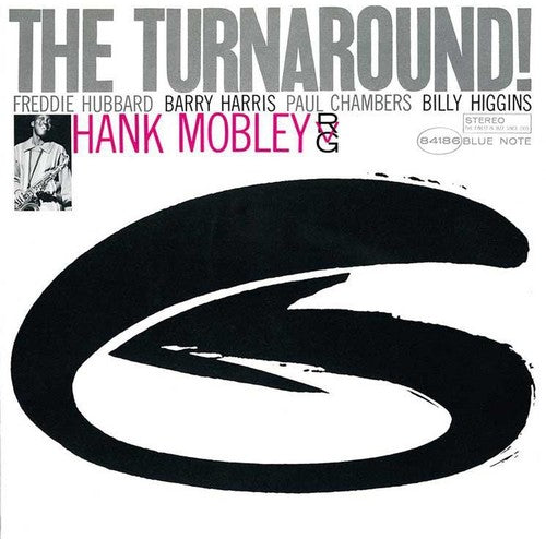 Hank Mobley: Turnaround / RECORD