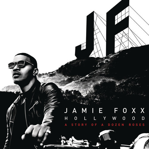 Jamie Foxx: Hollywood: A Story Of A Dozen Roses (Deluxe Edition) - CD