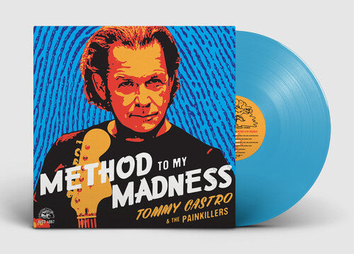 Tommy Castro & the Painkillers: Method To My Madness (Blue Vinyl) / RECORD