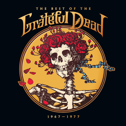 The Grateful Dead: Best of the Grateful Dead: 1967-1977 / RECORD