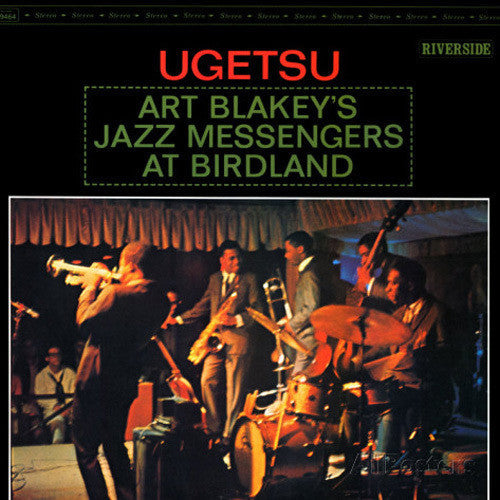 Art Blakey & Jazz Messengers: Ugetsu / RECORD