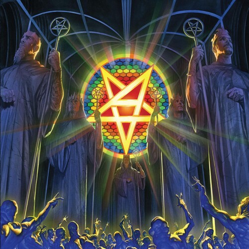 Anthrax: For All Kings / RECORD