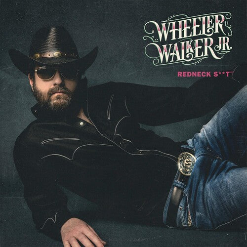 Wheeler Walker Jr: Redneck Shit / RECORD