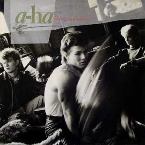 a-ha: Hunting High & Low / RECORD