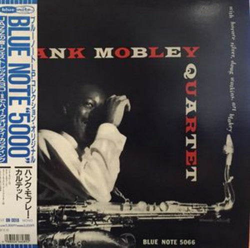 Hank Mobley: Hank Mobley Quartet / RECORD