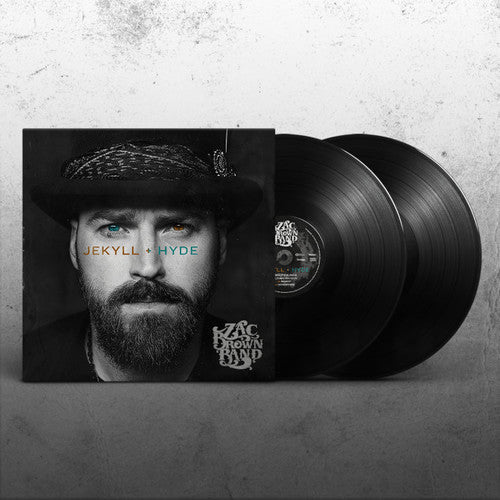 Zac Brown: Jekyll + Hyde  / Vinyl LP