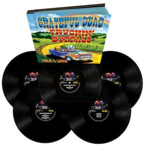 The Grateful Dead: Truckin Up to Buffalo: July 4 1989 / RECORD