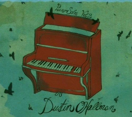 Dustin O'Halloran: Piano Solos 2 / RECORD
