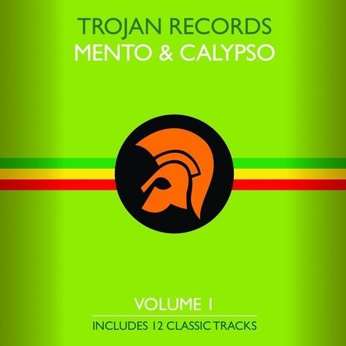 Various Artists: The Best Of Trojan Mento & Calypso, Vol. 1 / RECORD