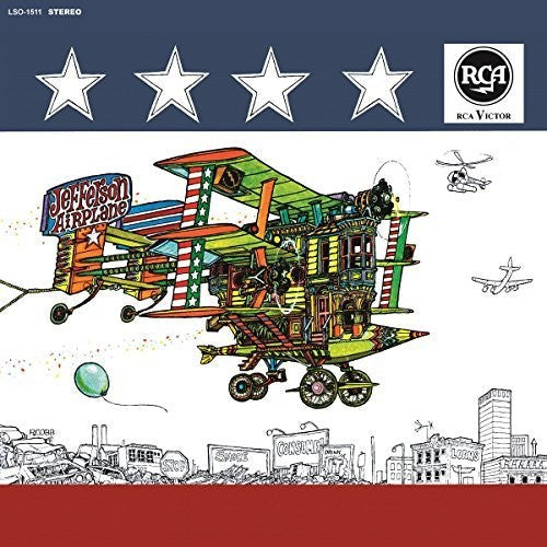 Jefferson Airplane: After Bathing at Baxter's / RECORD