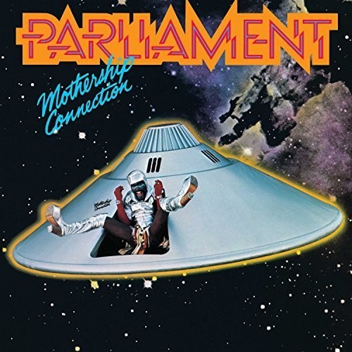 Parliament: Mothership Connection / RECORD