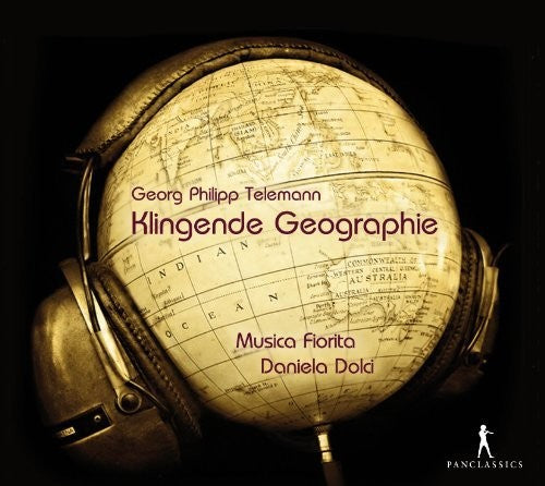 Telemann / Musica Fiorita / Dolci: Klingende Geographie  { CD }