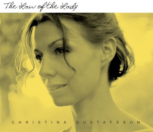 Christina Gustafsson: Law of the Lady - CD