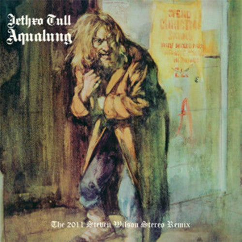 Jethro Tull: Aqualung (Steven Wilson Mix) / RECORD