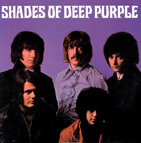 Deep Purple: Shades of Deep Purple / RECORD